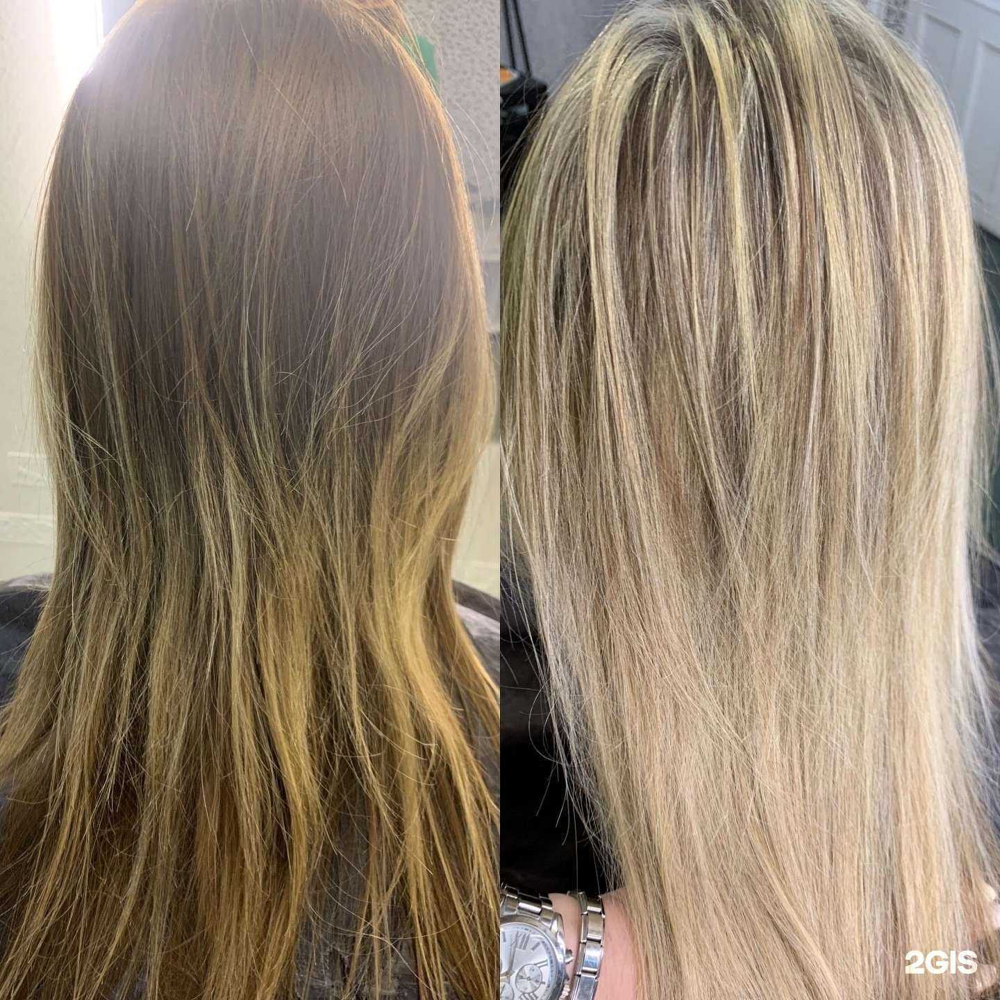 Отзывы на компанию Парикмахерская в Ульяновске c фото