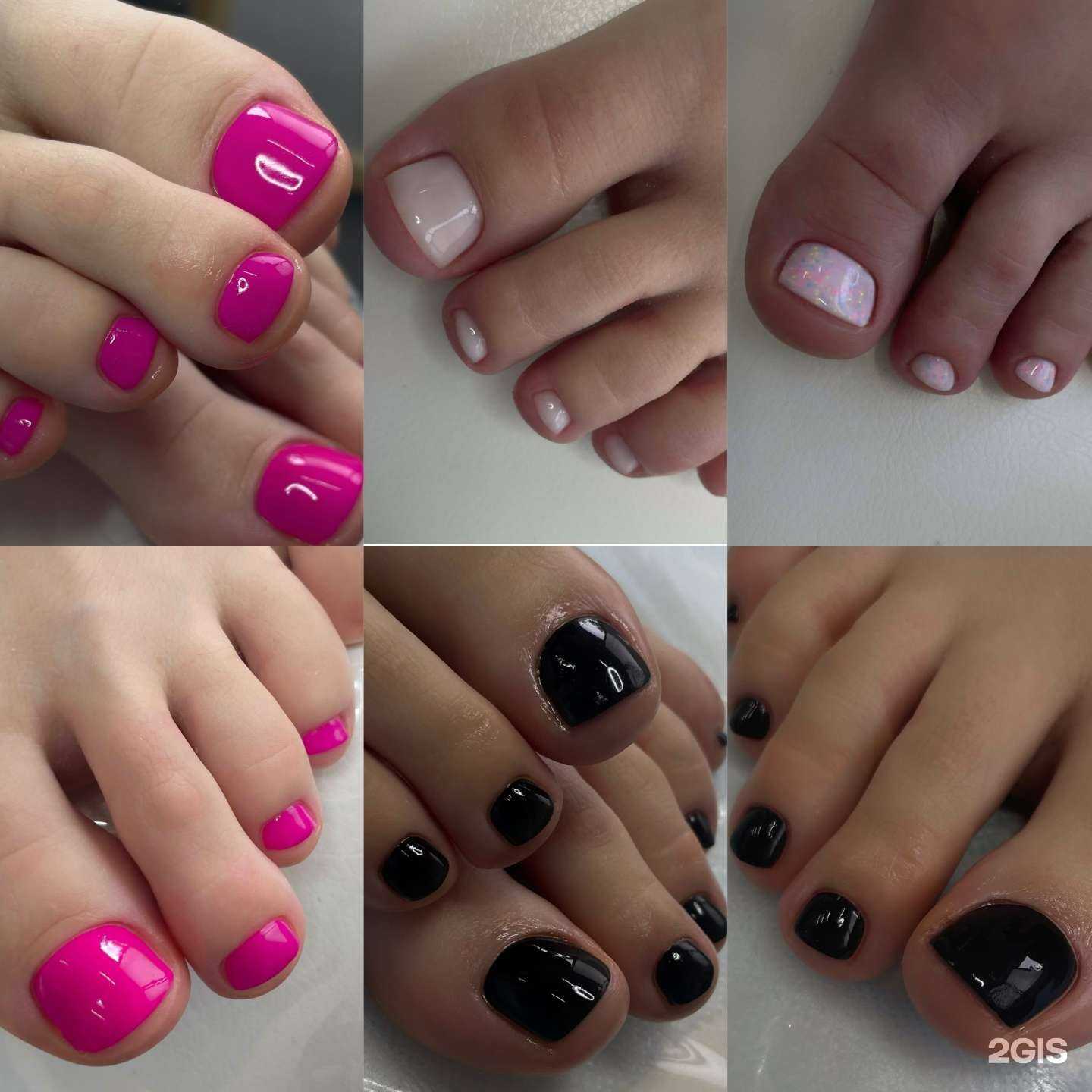 Отзывы на компанию Студия маникюра и педикюра в Тюмени c фото