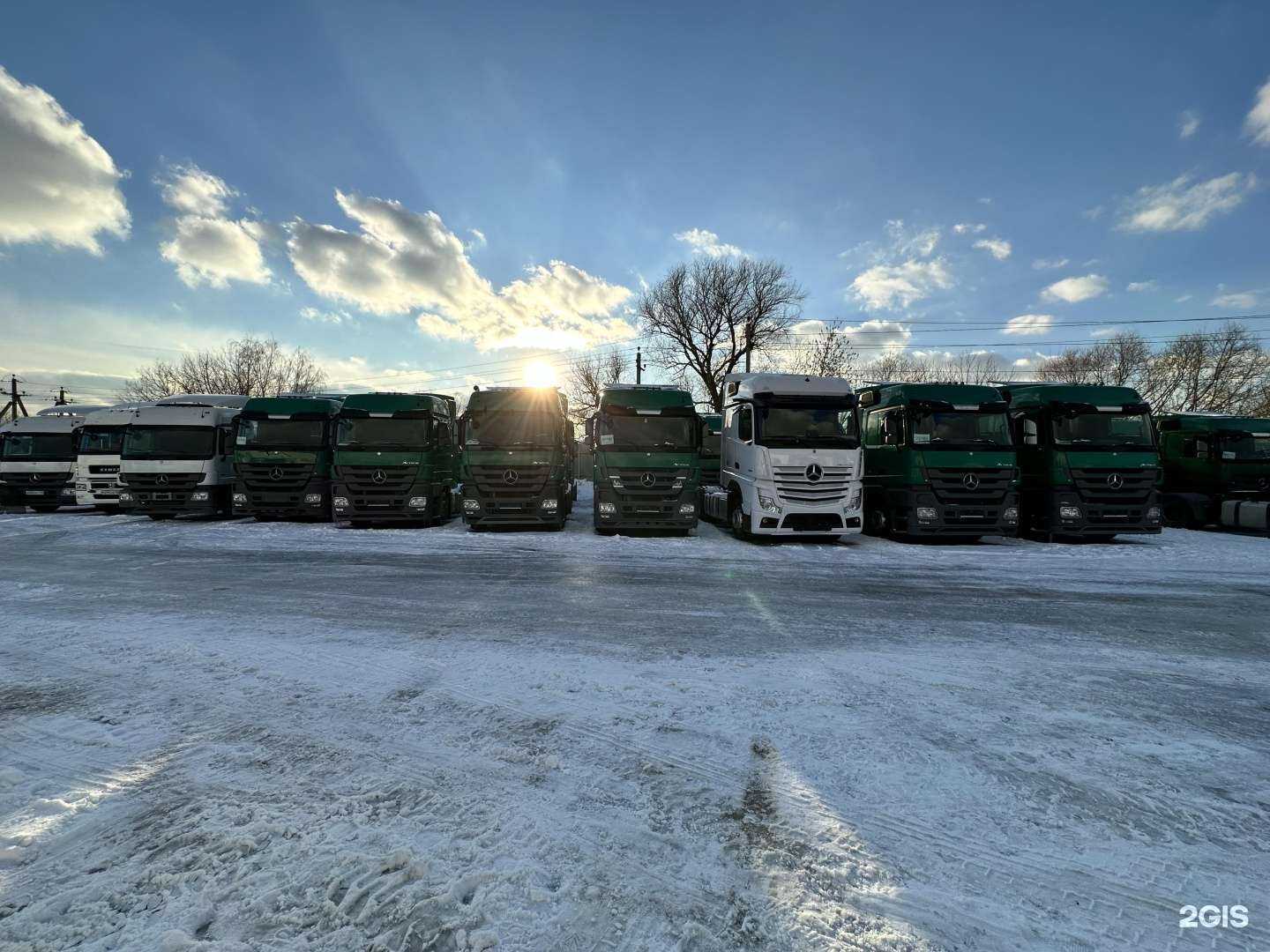 Отзывы на компанию Транс порт в г. Дзержинский c фото