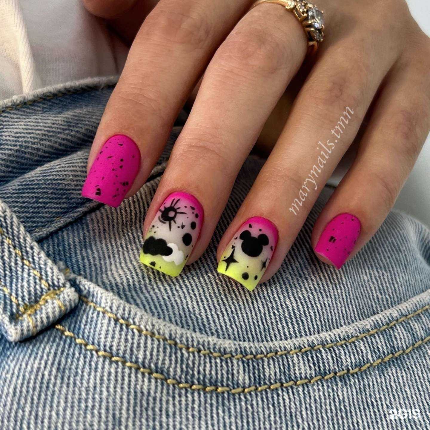 Отзывы на компанию Marynails.tmn в Тюмени c фото