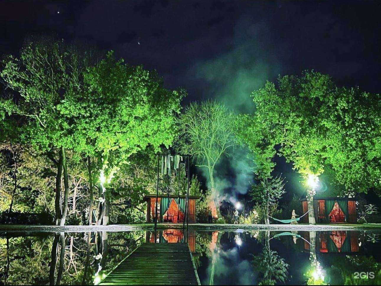 Отзывы на компанию Forest park в г. Грозный c фото