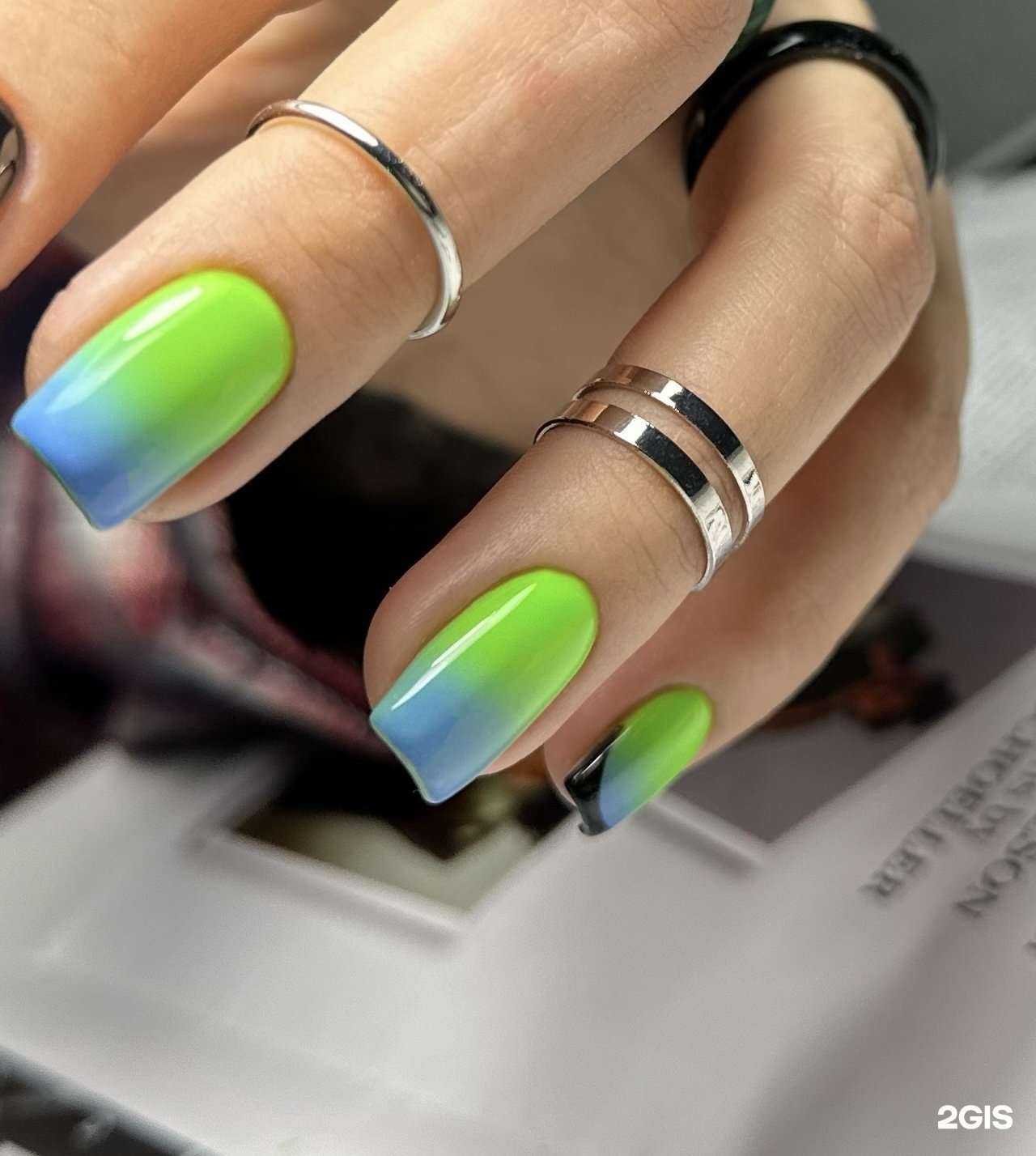 Отзывы на компанию МаникюрВДК в Владивостоке c фото