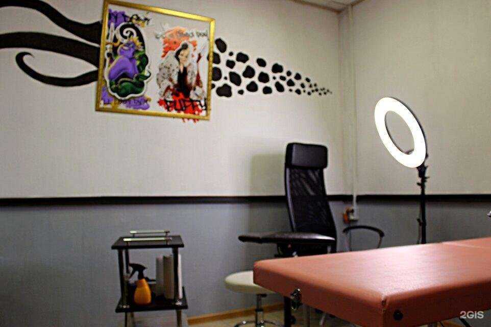 Отзывы на компанию Death Unicorn Tattoo в Королёве c фото