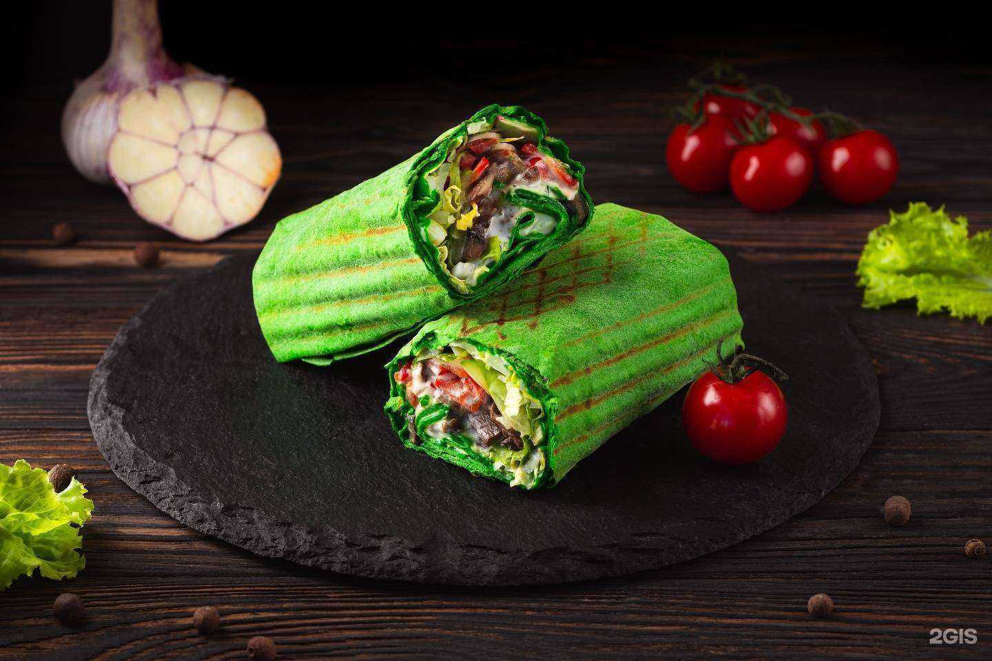 Отзывы на компанию Шаурма и гриль в г. Белгород c фото