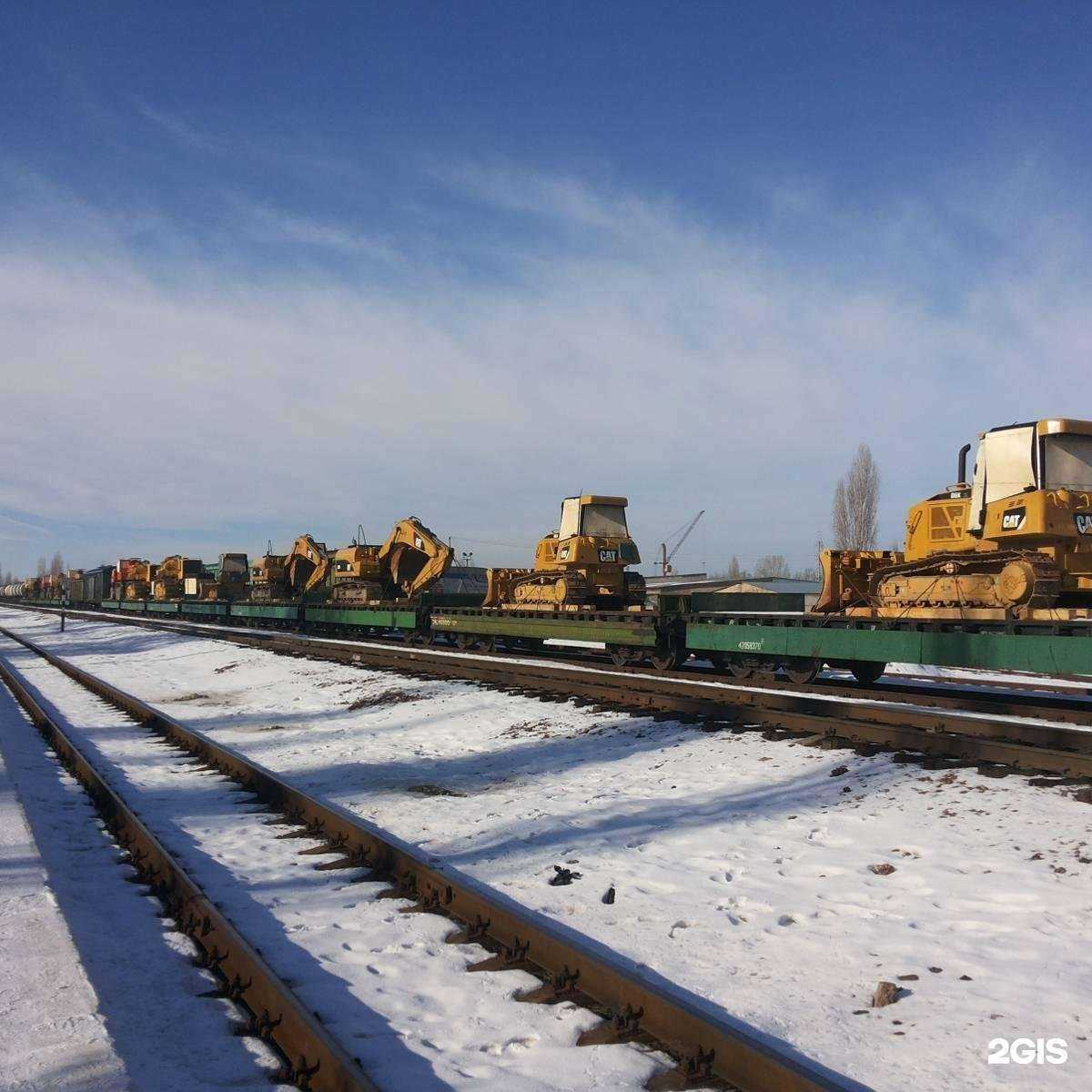 Отзывы на компанию Центр железнодорожных технологий негабарит в г. Новый Уренгой c фото
