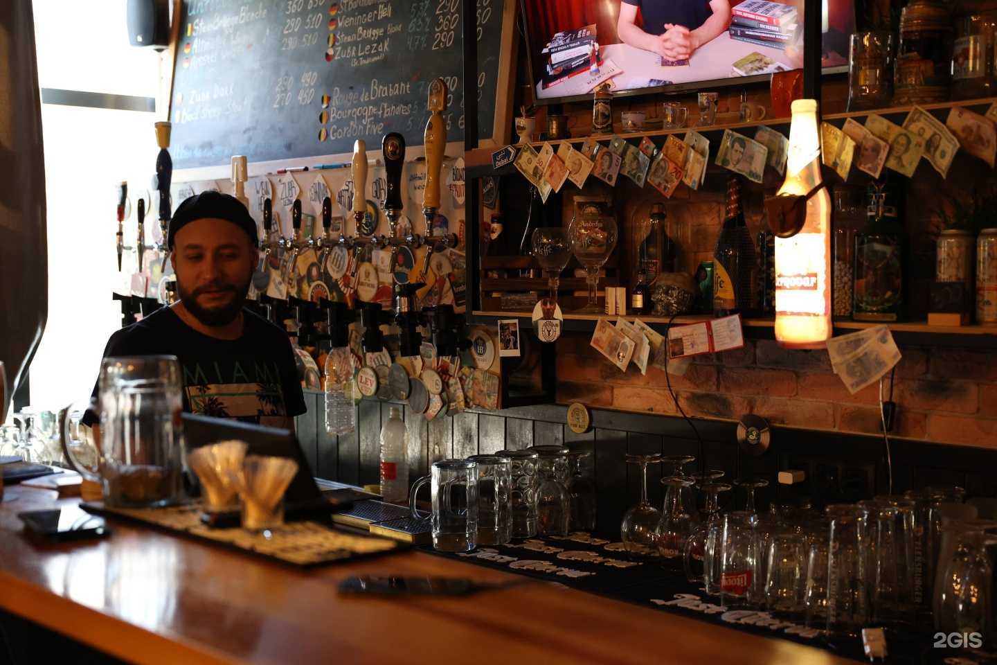 Отзывы на компанию Old deer bar в г. Екатеринбург c фото