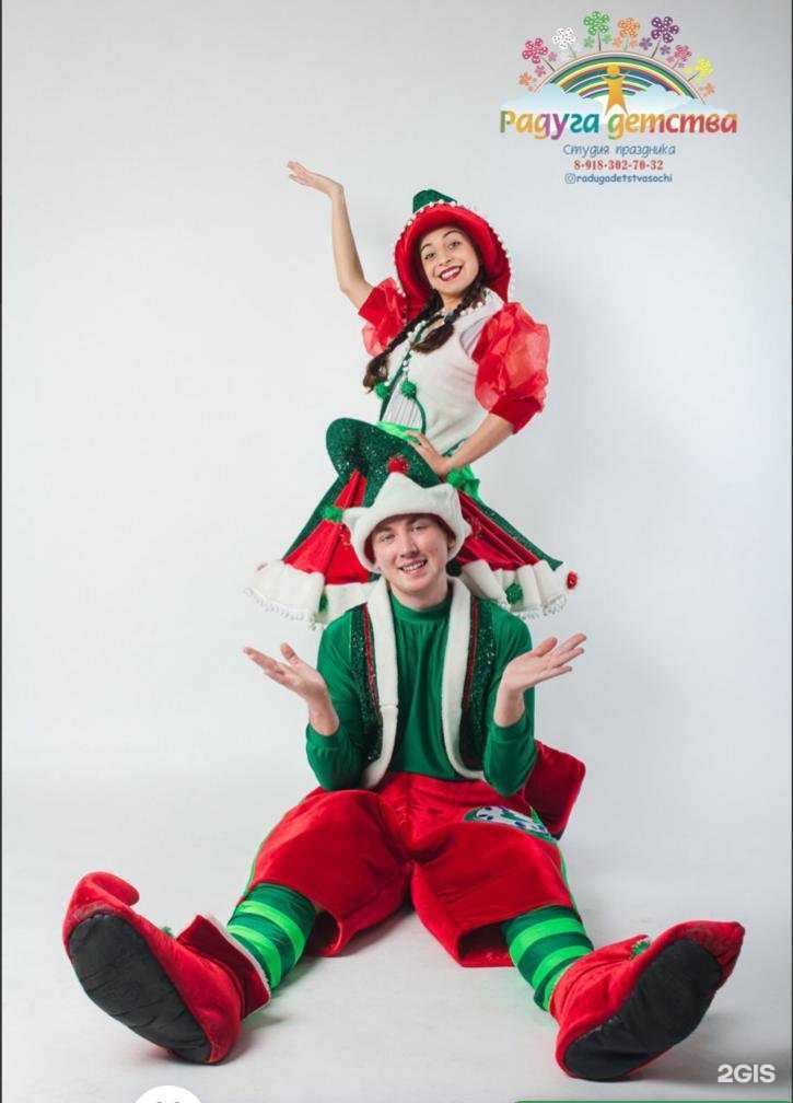 Отзывы на компанию Радуга детства в г. Сочи c фото