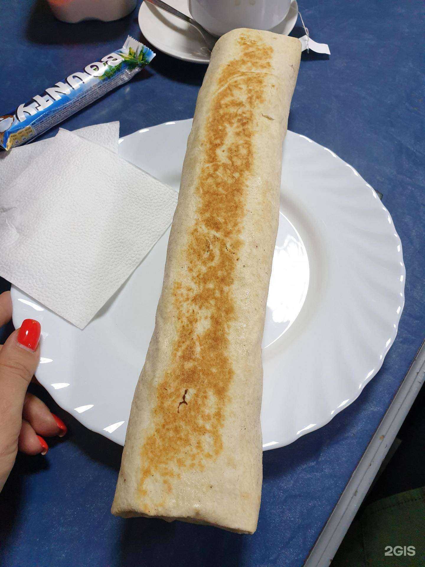 Отзывы на компанию Шаурмичная в Ставрополе c фото