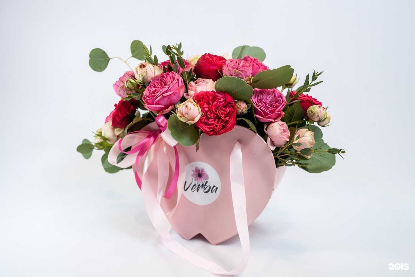 Отзывы на компанию Verba в Самаре c фото