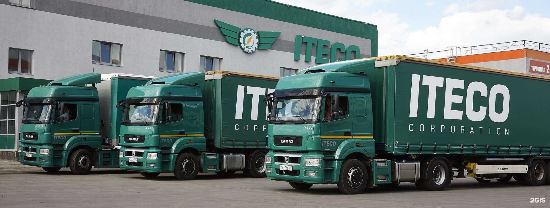 Отзывы на компанию Итеко Россия в Нижнем Новгороде c фото