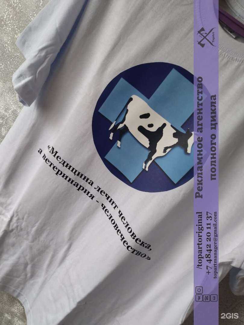 Отзывы на компанию TopArt в Калуге c фото