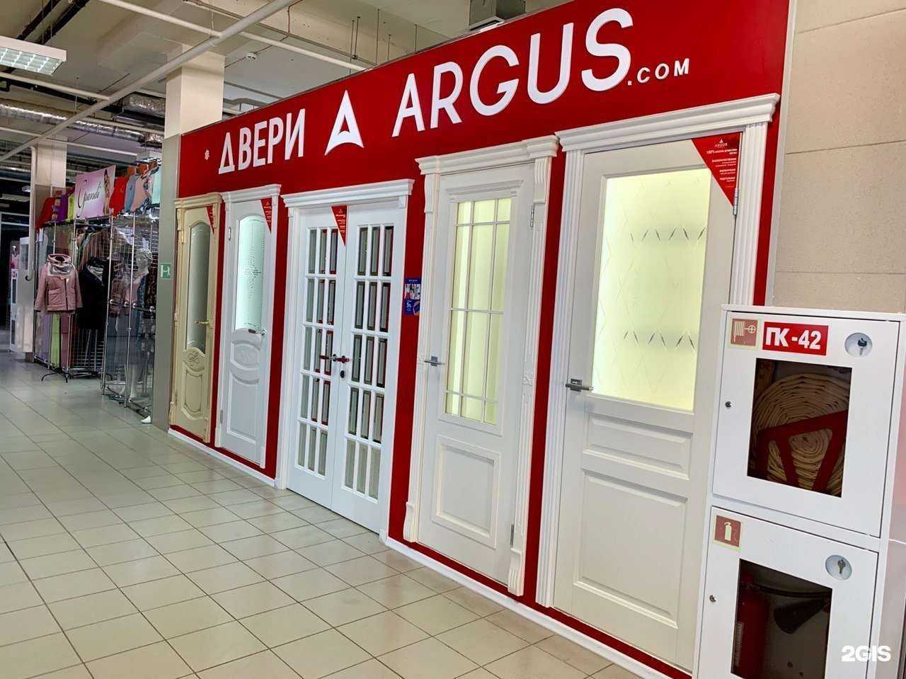 Отзывы на компанию Двери АРГУС в Нижнем Новгороде c фото
