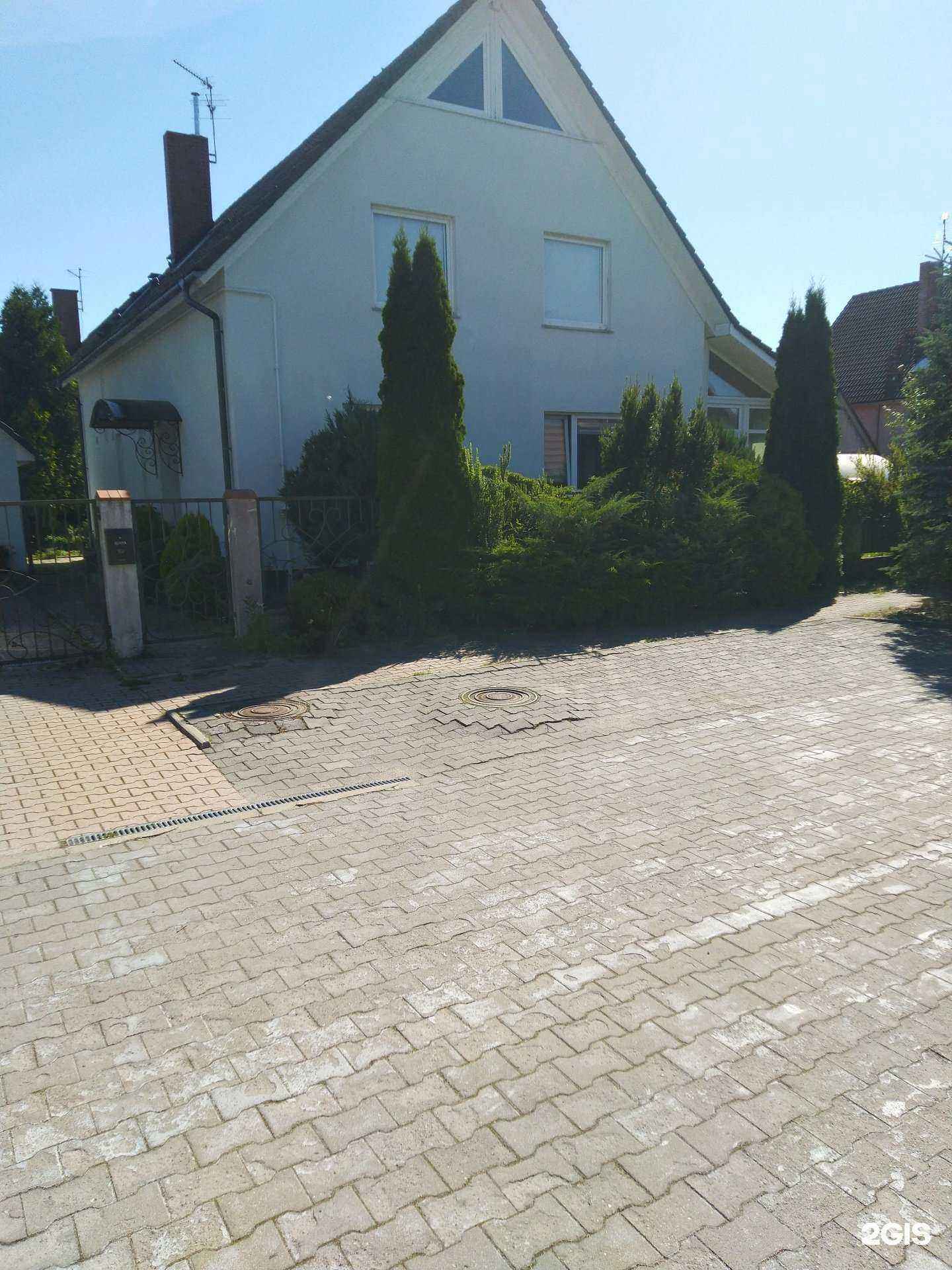 Отзывы на компанию Транспортная компания в Калининграде c фото