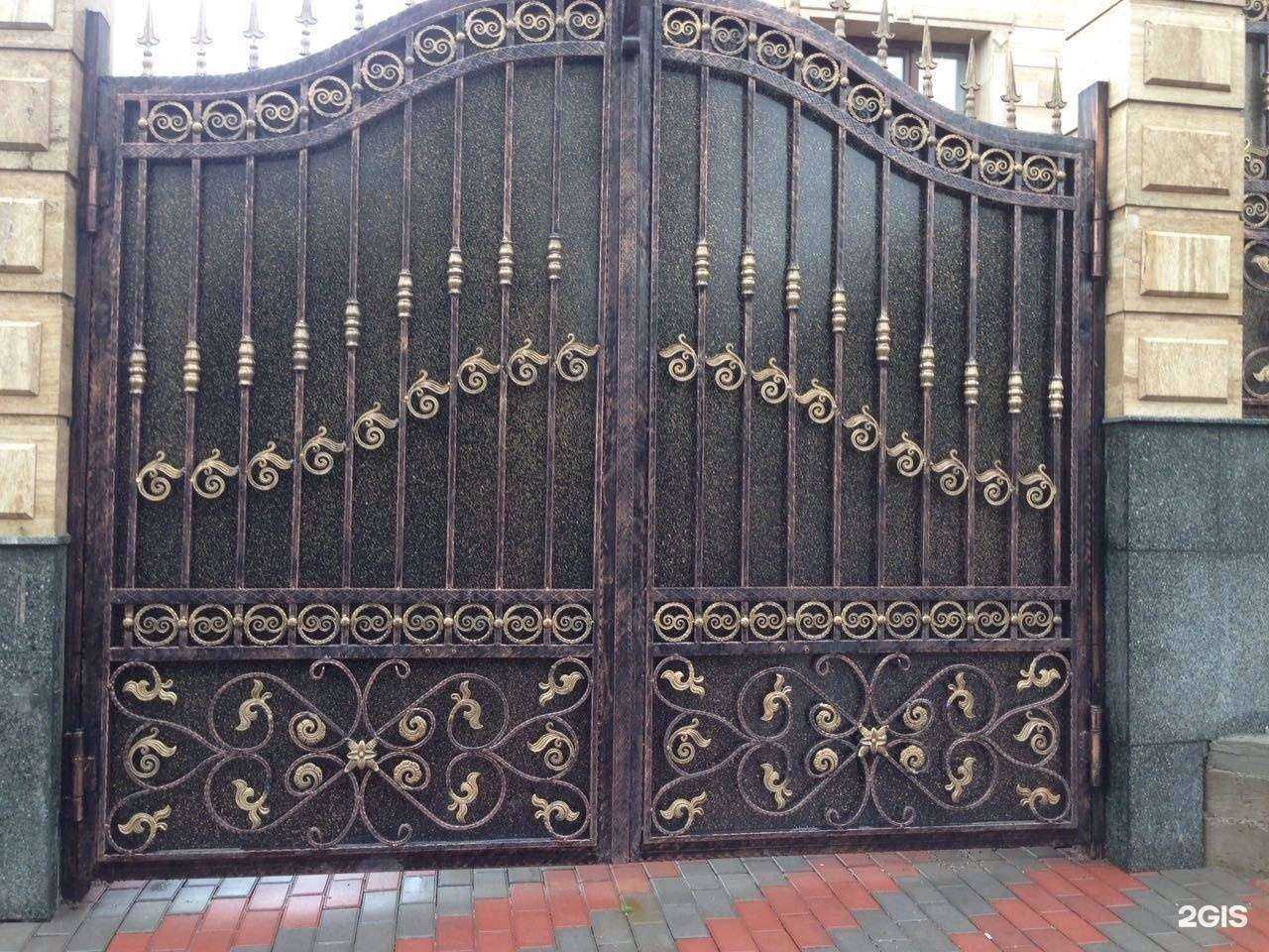 Отзывы на компанию Кузня Феникс в Омске c фото