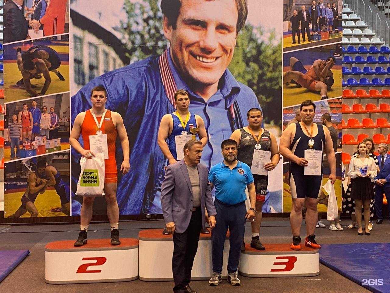 Отзывы на компанию Спортивная школа по единоборствам в Коломне c фото