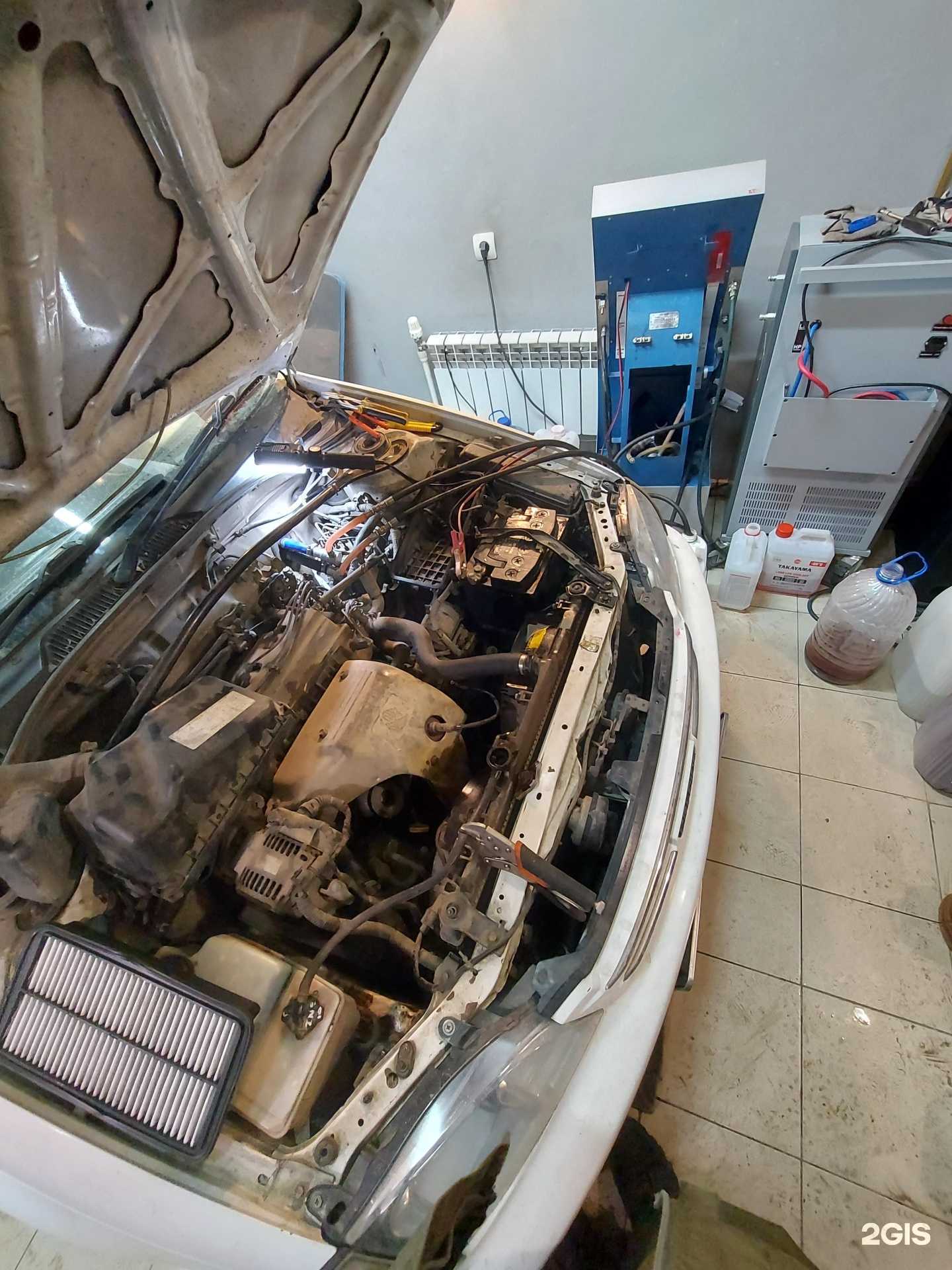 Отзывы на компанию Мастер гараж в Иркутске c фото