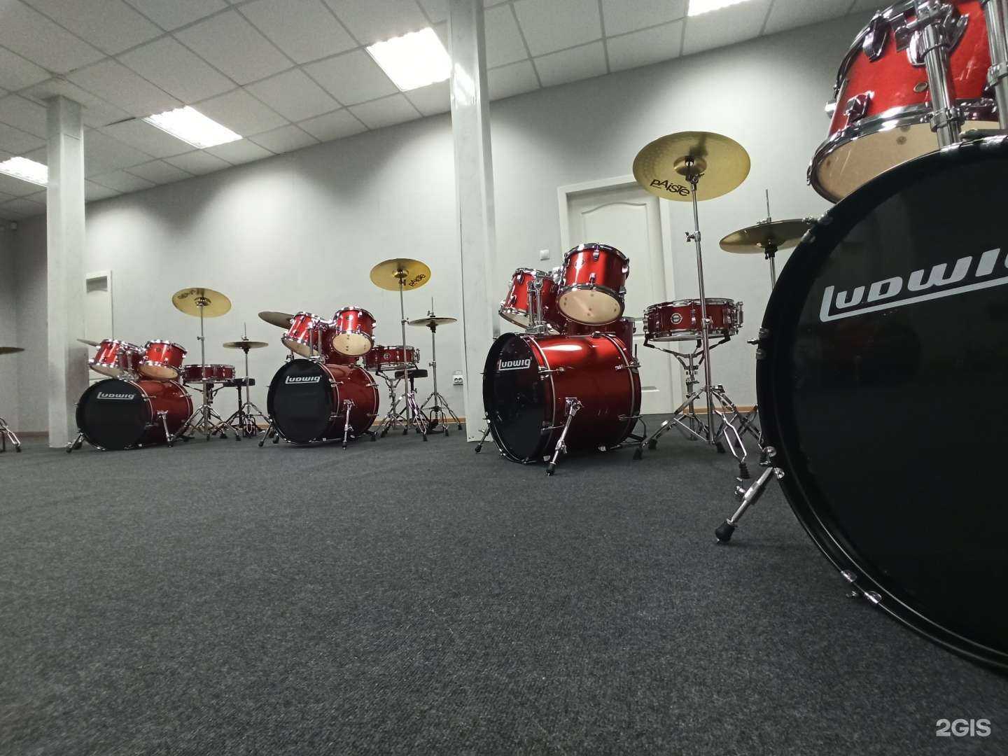 Отзывы на компанию Не школа барабанов в Абакане c фото