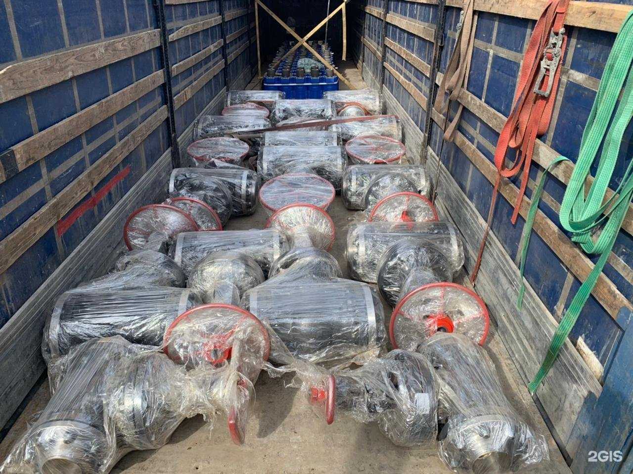 Отзывы на компанию Росарматура в Екатеринбурге c фото