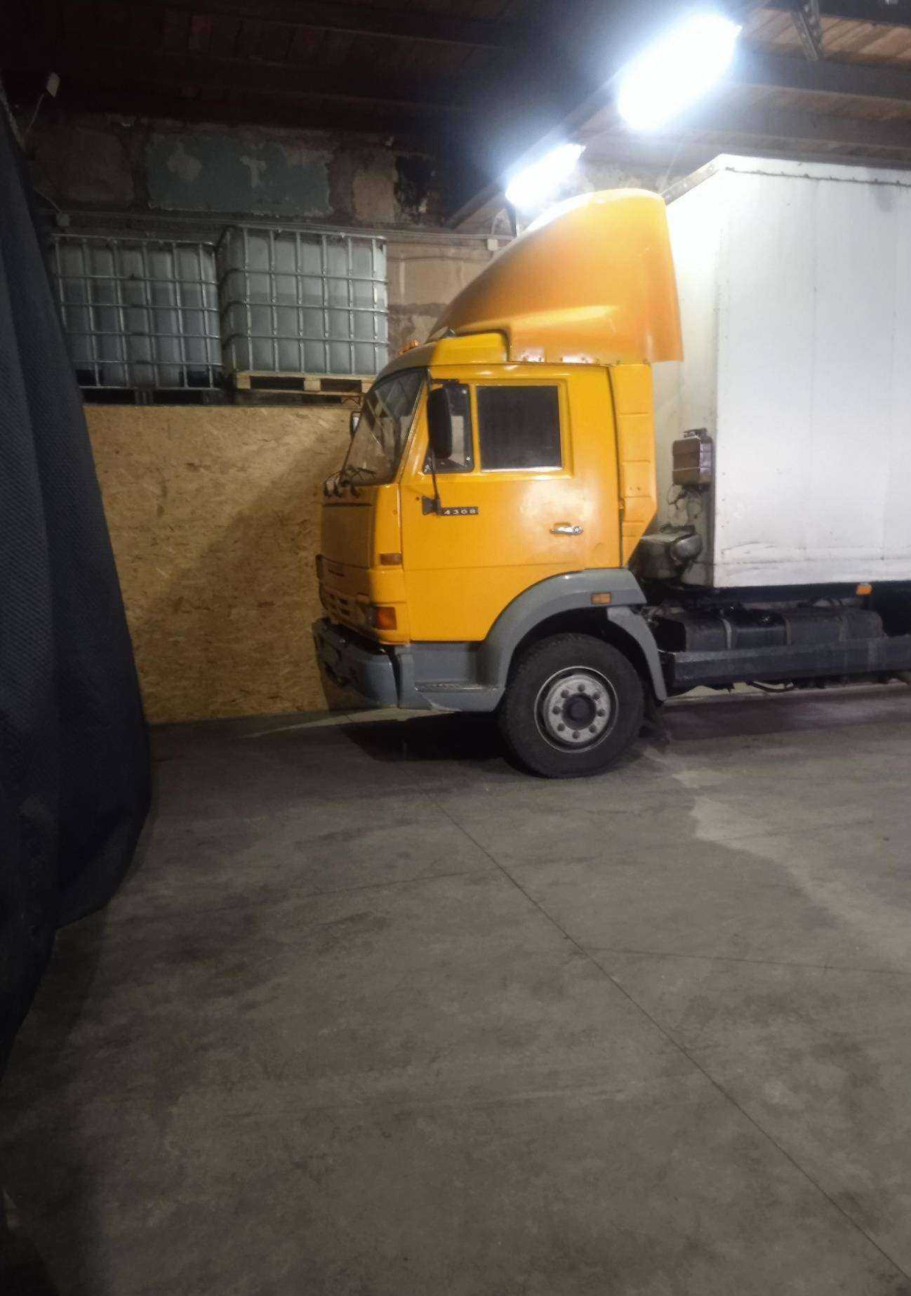 Отзывы на компанию Автосервис по ремонту грузового и легкового транспорта в г. Красноярск c фото