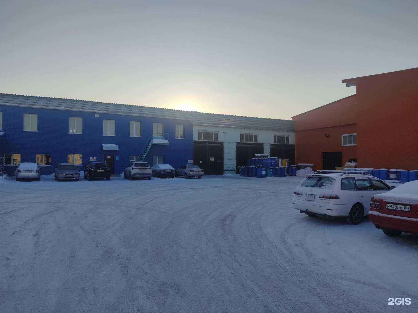 Отзывы на компанию Неон в Новосибирске c фото - фотография 2 из 2