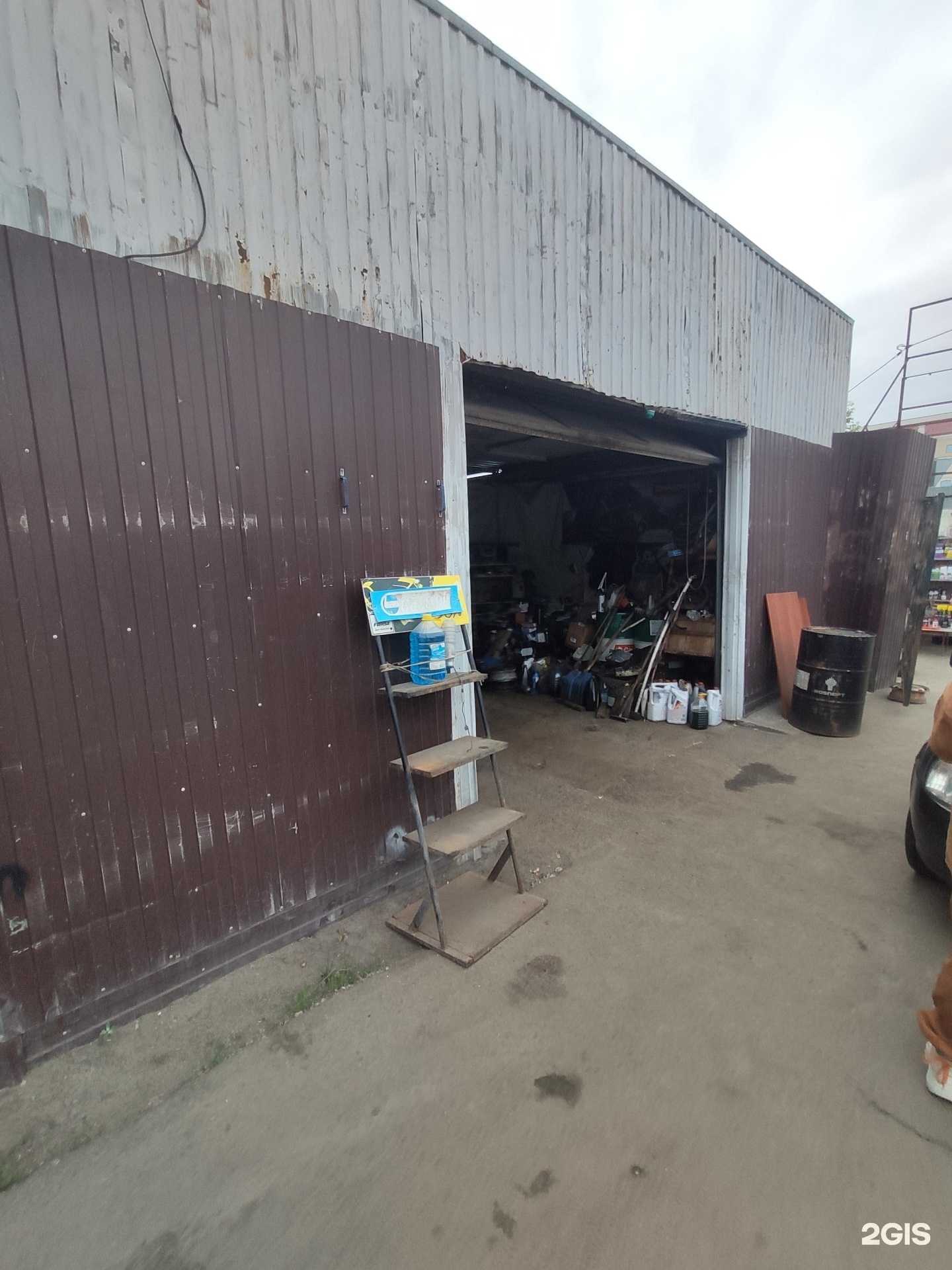 Отзывы на компанию Автомастерская на Нариманова в Казани c фото