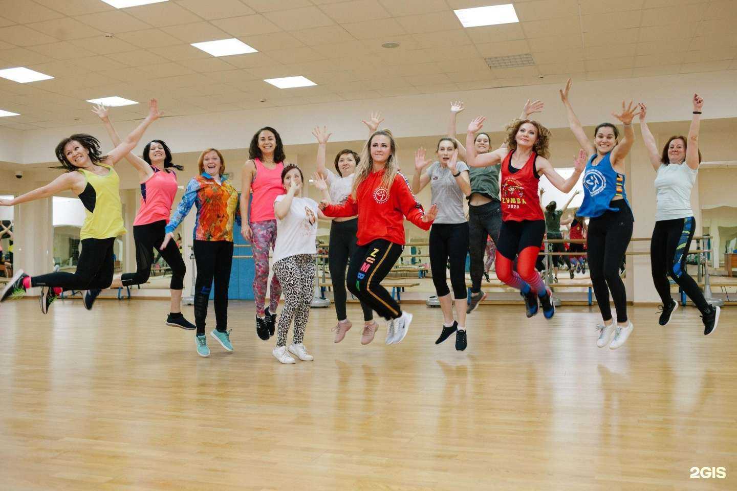 Отзывы на компанию Зумба в Казани c фото