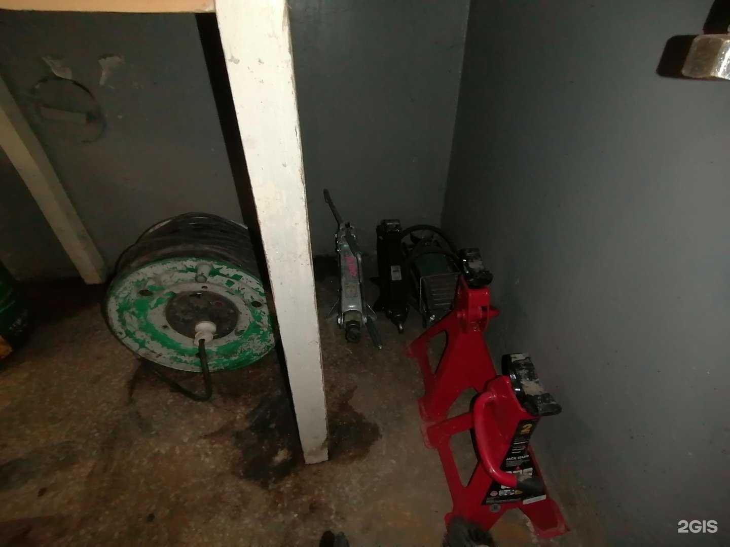 Отзывы на компанию Гараж на час в Комсомольске-на-Амуре c фото - фотография 2 из 2