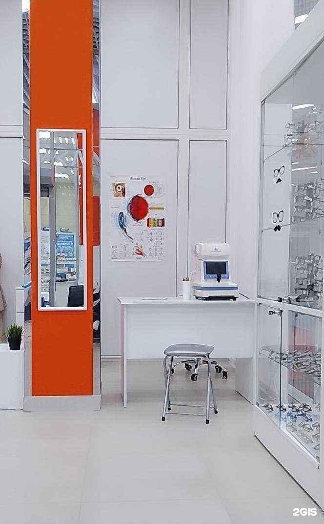 Отзывы на компанию Оптика Врн в г. Воронеж c фото