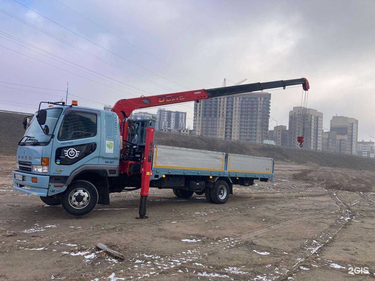 Отзывы на компанию Идар глобал в Красноярске c фото