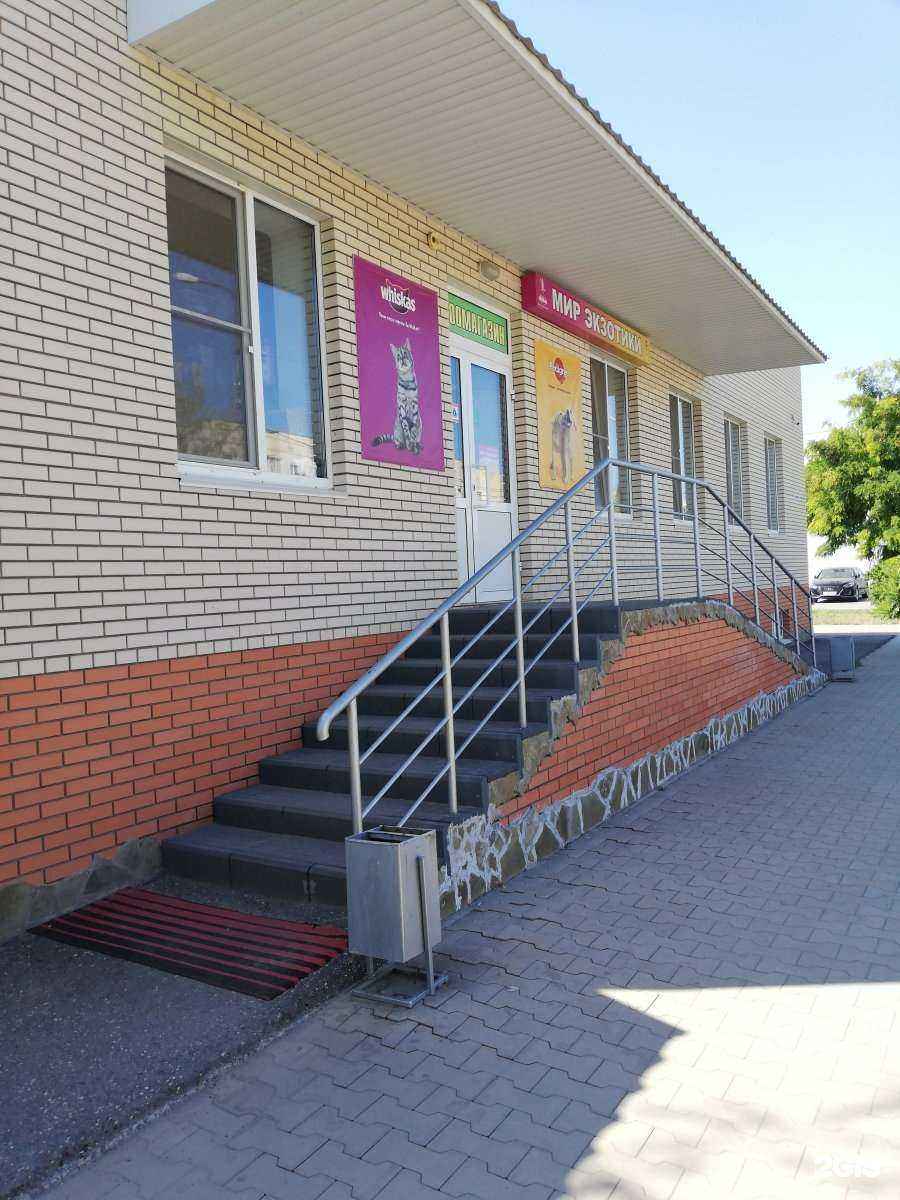 Отзывы на компанию Мир экзотики в г. Волжский c фото