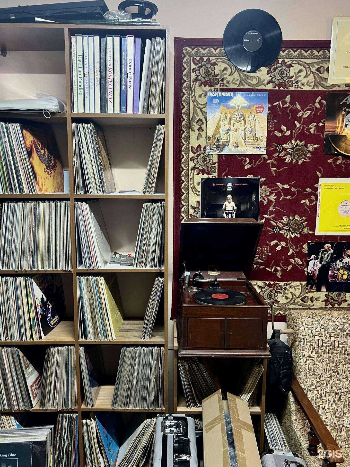 Отзывы на компанию Мир Винила в г. Краснодар c фото