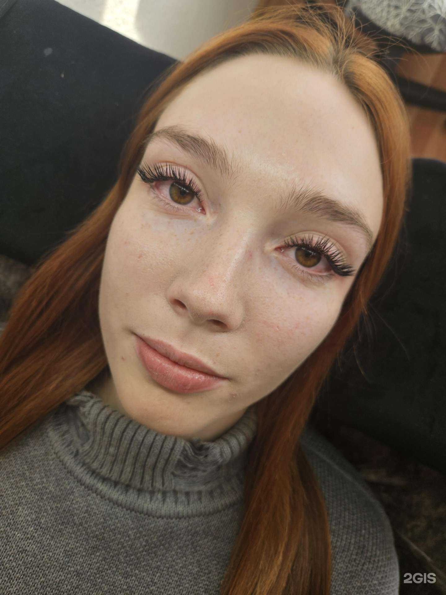 Отзывы на компанию Mint lashes в г. Екатеринбург c фото