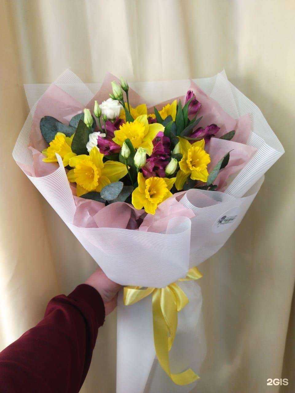 Отзывы на компанию ХОЧУ БУКЕТ в Воронеже c фото