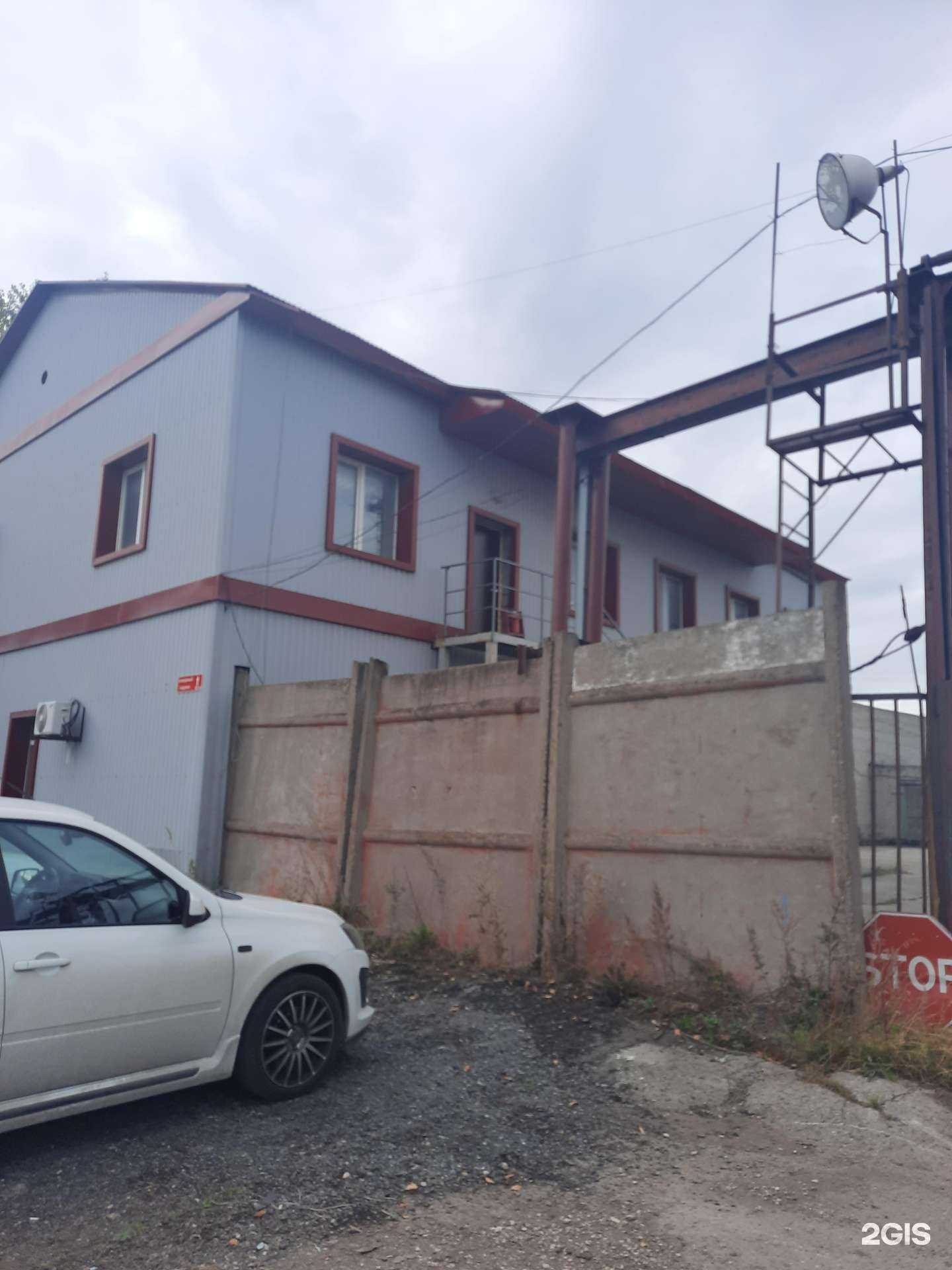 Отзывы на компанию Химспецстрой в г. Пермь c фото