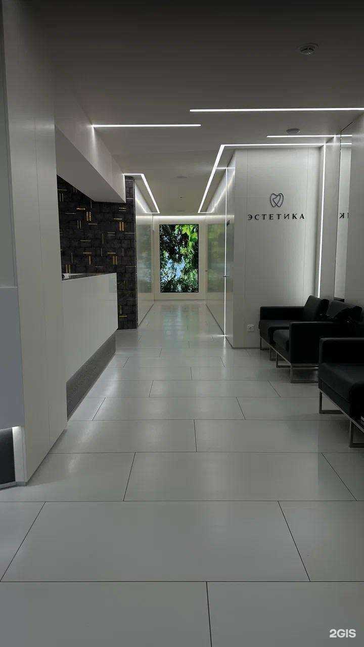 Отзывы на компанию Эстетика в Вологде c фото