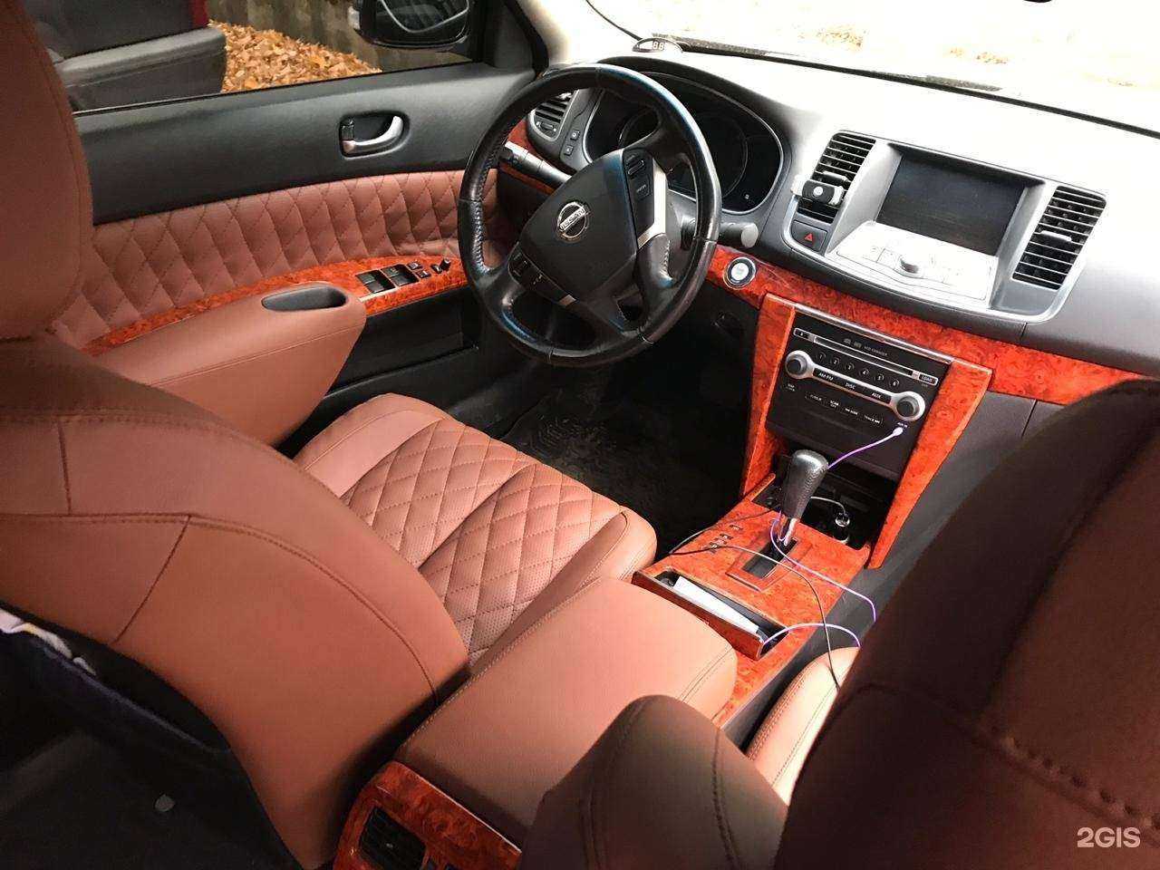 Отзывы на компанию Автоателье перетяжки автосалонов, мебели и водного транспорта в г. Петрозаводск c фото