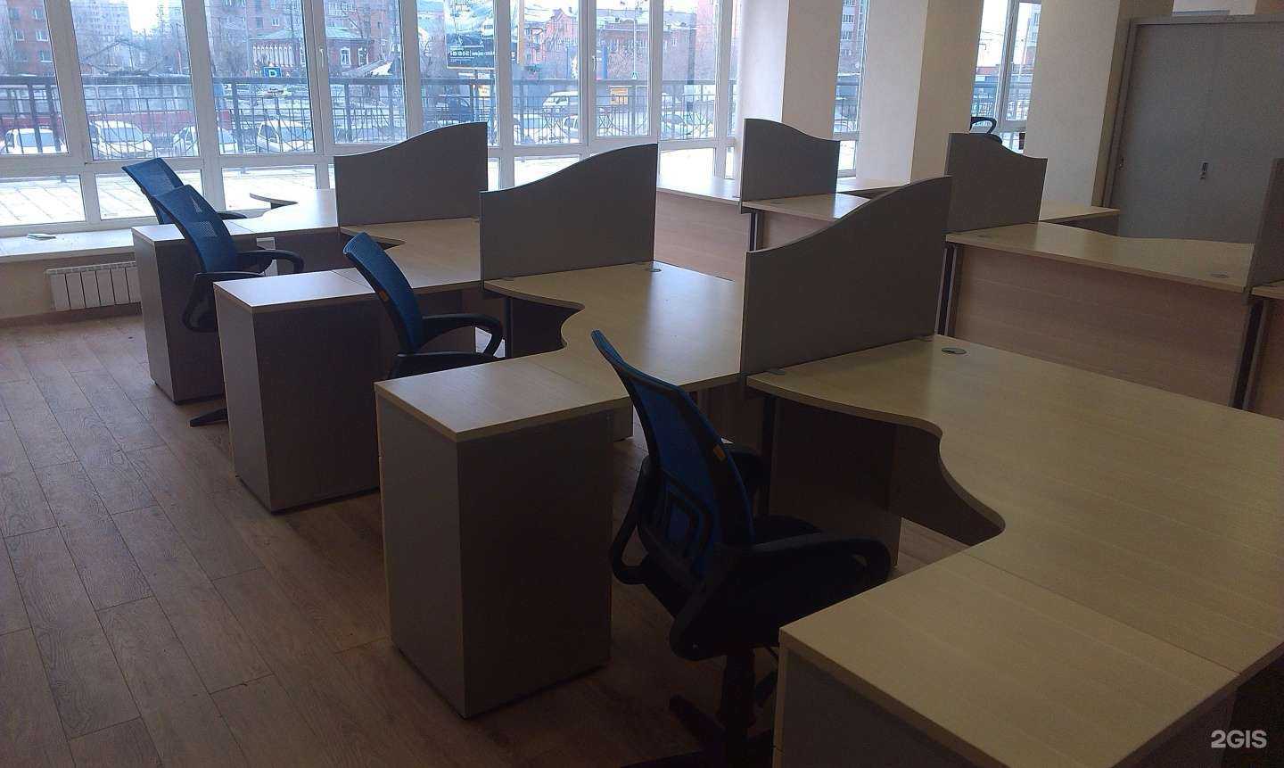 Отзывы на компанию Новый кабинет в Омске c фото