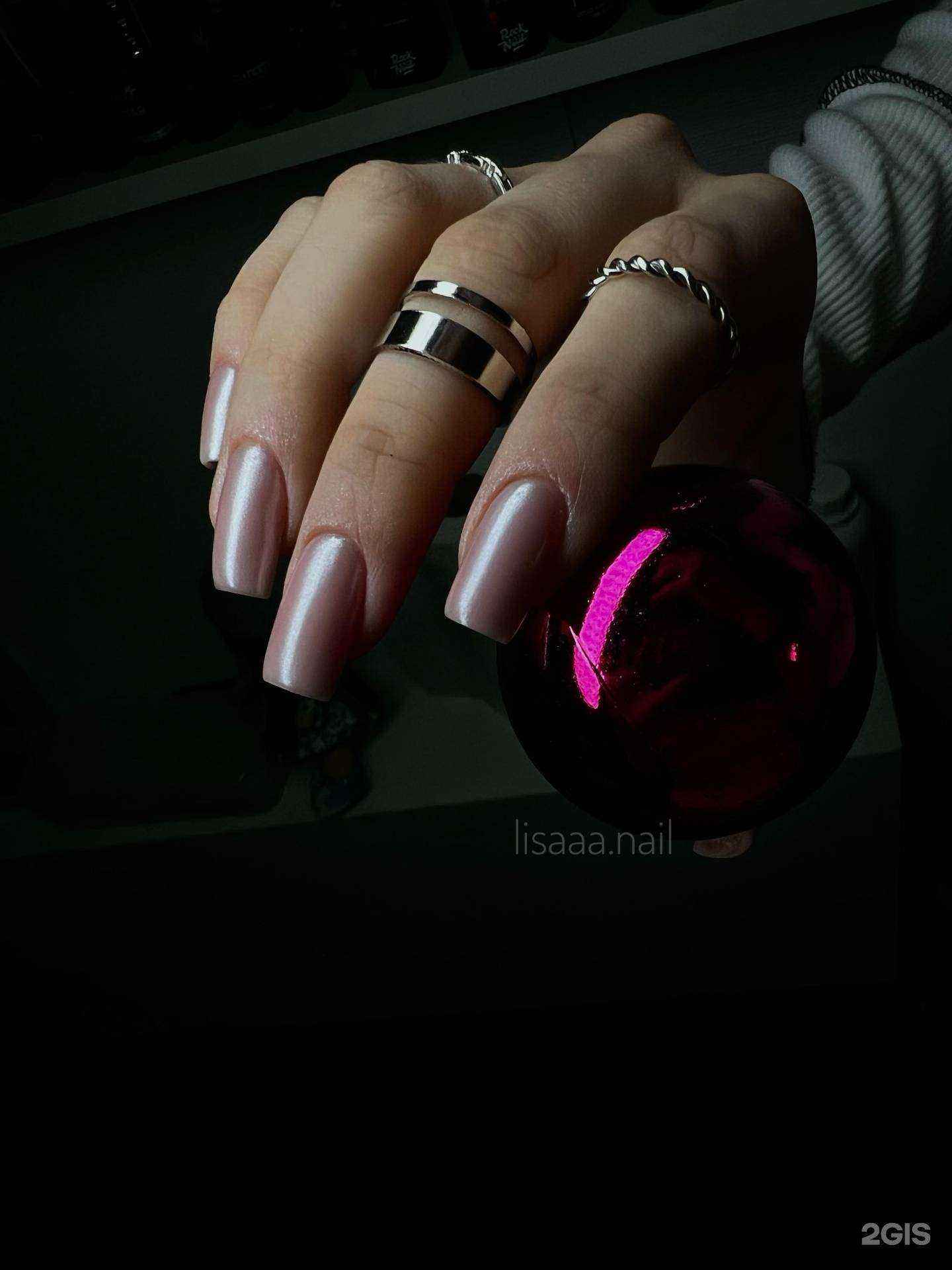 Отзывы на компанию Lisaaa.Nail в г. Архангельск c фото