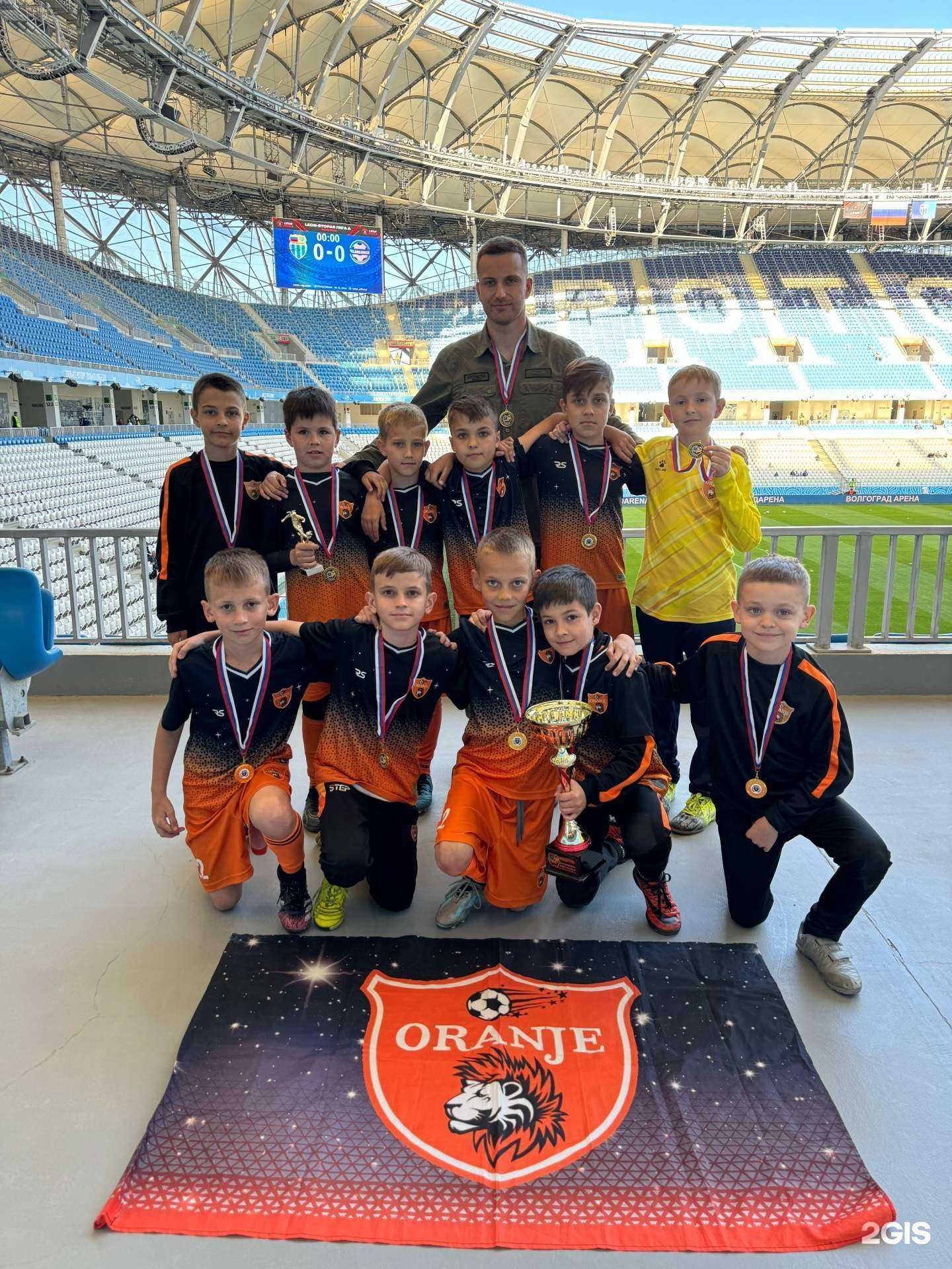 Отзывы на компанию Oranje в Волгограде c фото
