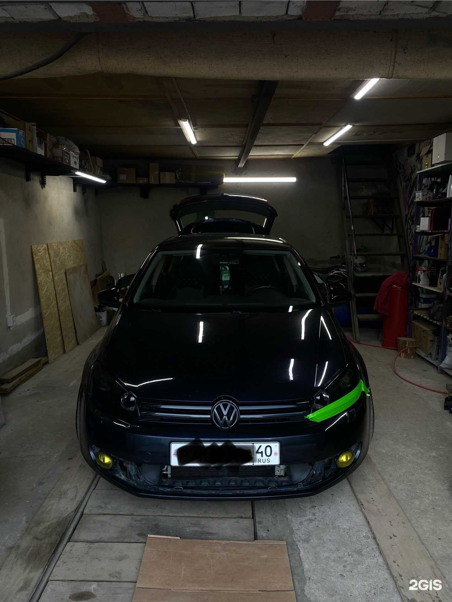 Отзывы на компанию Rex Garage в г. Калуга c фото