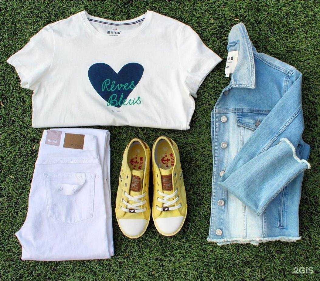 Отзывы на компанию Mustang Jeans в Таганроге c фото