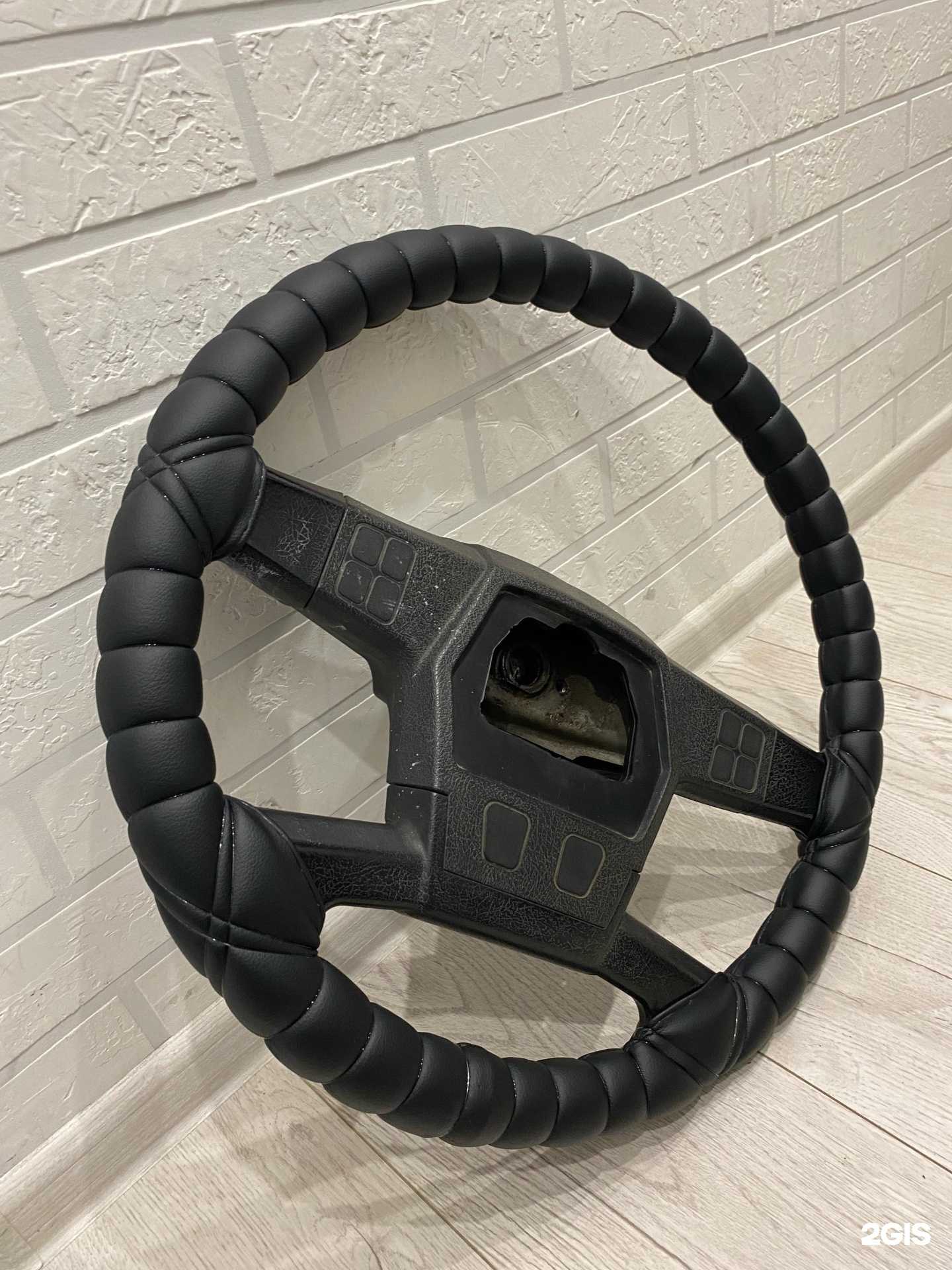 Отзывы на компанию Компания по услугам автооплетки руля в Улан-Удэ c фото