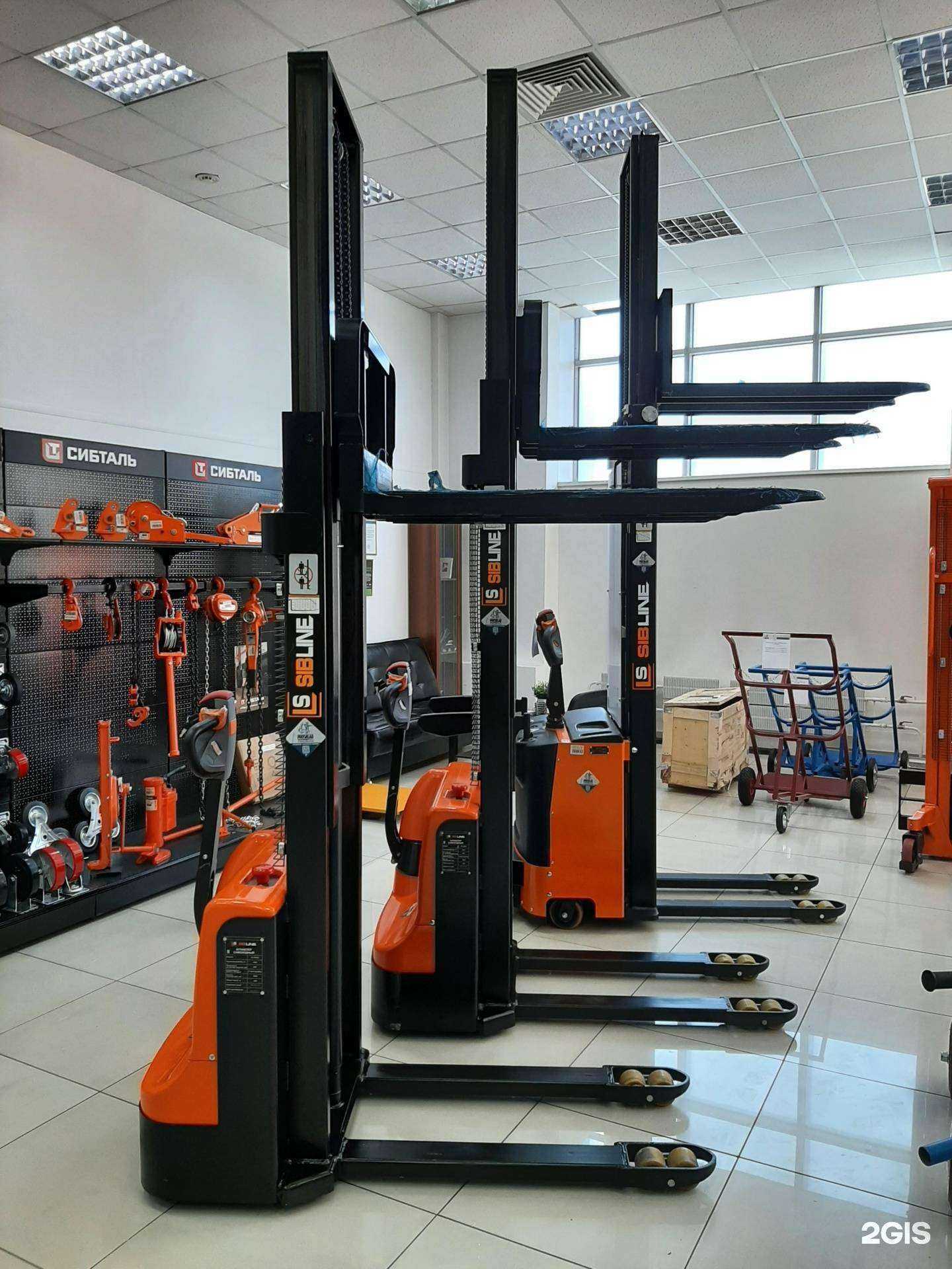 Отзывы на компанию PROSKLAD в Барнауле c фото