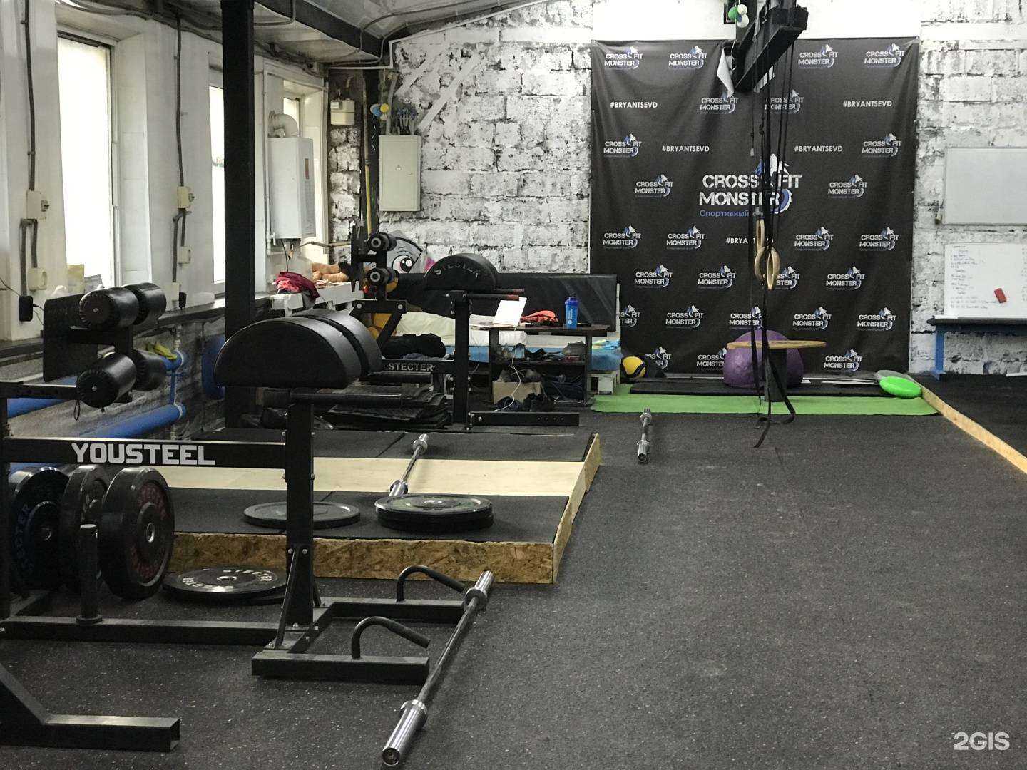 Отзывы на компанию Кроссфит клуб CrossFit MONSTER #bryantsev_team в Смоленске c фото