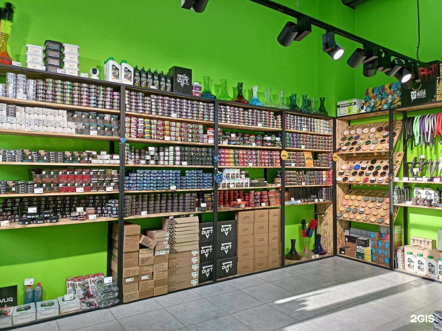 Отзывы на компанию Panda Smoke в г. Пушкино c фото