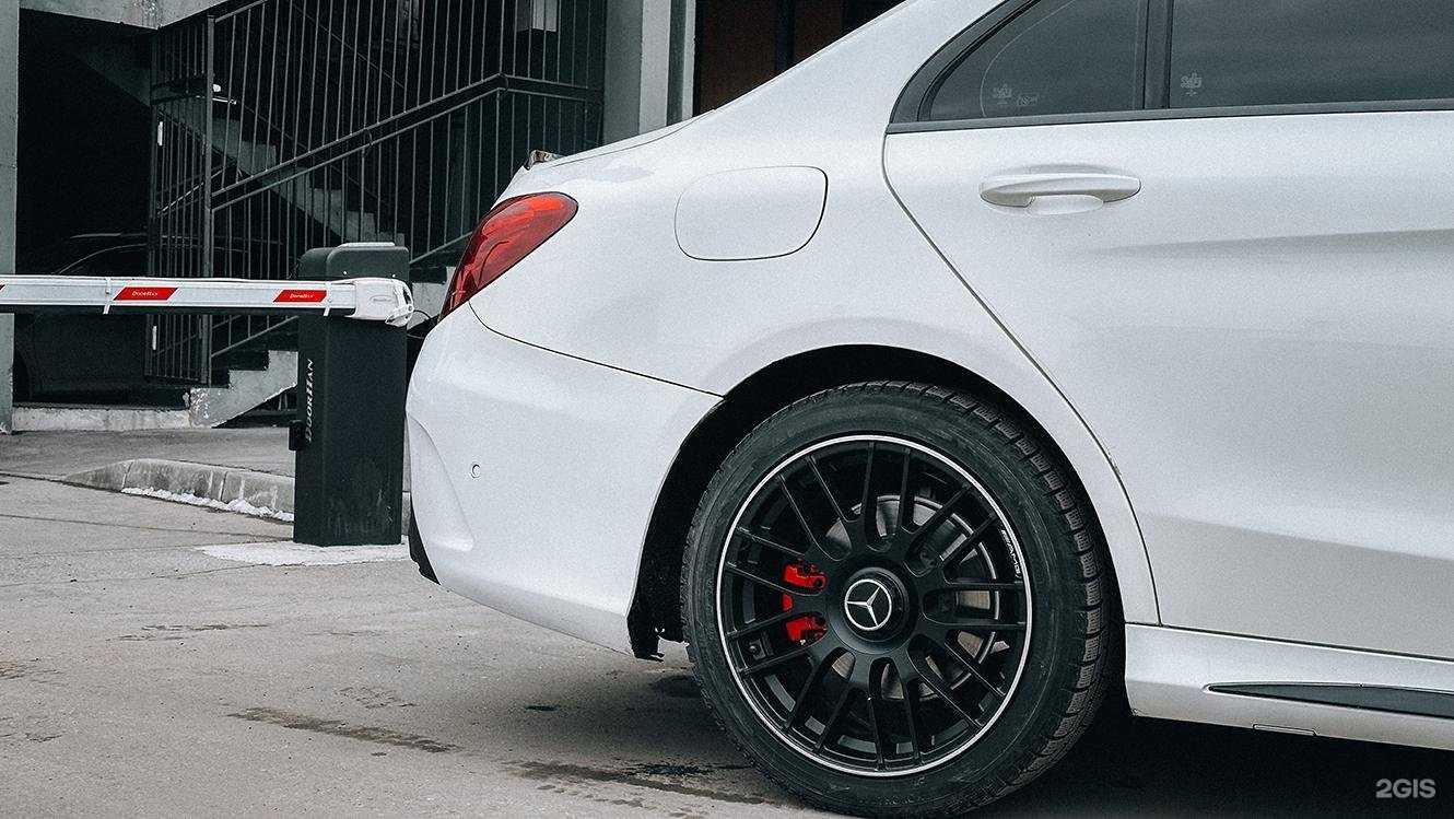 Отзывы на компанию ParCar в Иркутске c фото