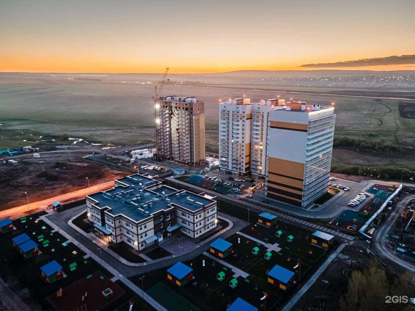 Отзывы на компанию Стройгород в г. Красноярск c фото