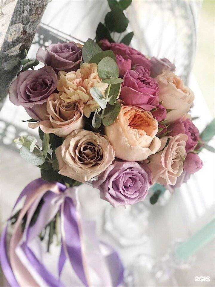 Отзывы на компанию Arcadia flowers в г. Красноярск c фото