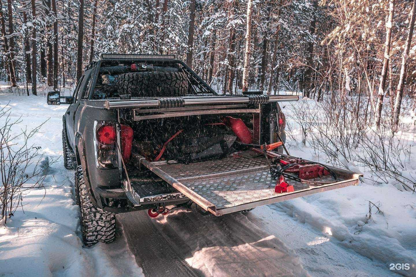 Отзывы на компанию Pickup style в Новосибирске c фото