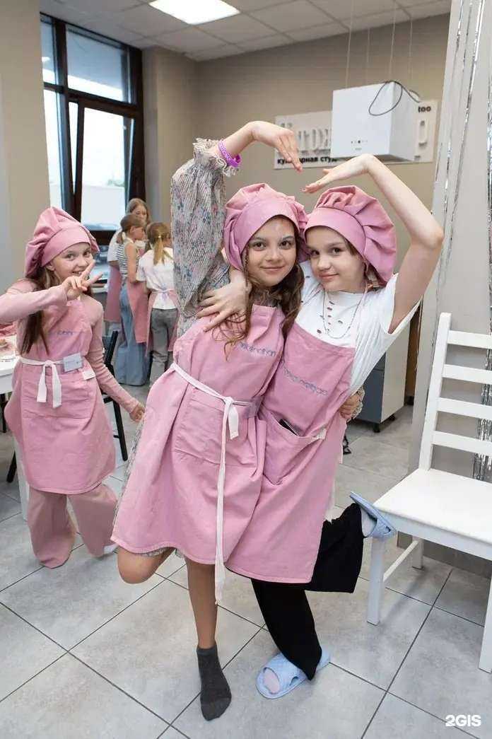 Отзывы на компанию Я тоже повар в Новосибирске c фото